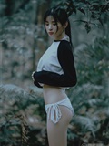 YALAYI雅拉伊 2019.02.12 No.183 深山漫步少女 阿惜(24)