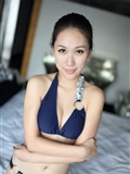Xiwei society national model photo VIP charging set, Lin lin.2014.09.28 (n)(59)