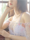 [XIUREN秀人网] 2019.06.24 No.1513 朦胧唯美 美胸 沈梦瑶(21)