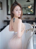 [XIUREN秀人网] 2019.06.24 No.1514 娇艳唯美 性感女神 Evelyn艾莉(5)