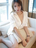 [mfstar model college] June 28, 2019 Vol.199 bao'er fox y(6)