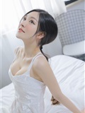 [xiuren.com] June 27, 2019 no.1520 Shen Mengyao: pure and charming, hazy and beautiful(13)