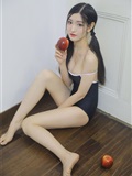 [XIUREN秀人网] 2019.06.27 No.1520 清纯可人、朦胧唯美 沈梦瑶(42)