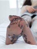 IESS异思趣向  2018.06.21 丝享家259：《辣妈花朵灰丝》辣妈（君君）(39)