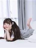 Yalayi yalayi 2019.03.02 NO.201 chinchilla pajamas Xiao Liu(21)