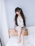 Yalayi yalayi 2019.03.02 NO.201 chinchilla pajamas Xiao Liu(24)