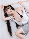 Yalayi yalayi 2019.03.02 NO.201 chinchilla pajamas Xiao Liu(26)