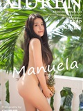 [XIUREN秀人网] 2019.06.27 No.1523 无可比拟的美臀 Manuela玛鲁娜(51)