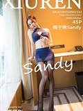 XIUREN秀人网 2019.07.04 No.1532 周于希Sandy(46)