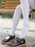 Photo of rolis foot of Sen Luo financial group jkfun-007 Momo 80D white silk(11)