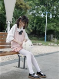 Photo of rolis foot of Sen Luo financial group jkfun-007 Momo 80D white silk(2)