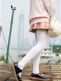 Photo of rolis foot of Sen Luo financial group jkfun-007 Momo 80D white silk(46)