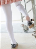 Photo of rolis foot of Sen Luo financial group jkfun-007 Momo 80D white silk(65)
