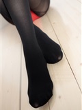 Photo of rolis foot of Sen Luo group wtmsb-001 red Bruma 50D black silk(104)