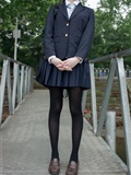 Photo of Japanese black silk jkfun-006 aika(40)