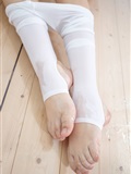 Photo of rose foot of Sen Luo group jkfun-010 20d white silk mucus(115)