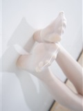 Photo of rose foot of Sen Luo group jkfun-010 20d white silk mucus(55)