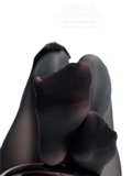 Rolis foot photo wtmsb-002 black silk stockings rabbit girl(106)