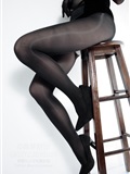 Rolis foot photo wtmsb-002 black silk stockings rabbit girl(72)