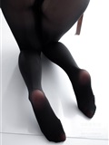 Rolis foot photo wtmsb-002 black silk stockings rabbit girl(93)