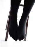 Rolis foot photo wtmsb-002 black silk stockings rabbit girl(95)