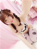 Nagisa magic cat VOL05 - self portrait of Miss Cow (extra)(2)