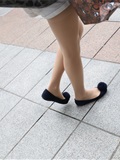 Big watermelon set picture in July August 2018 activity model 2 flat shoes meat Socks 3(11)