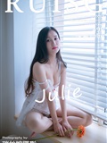 RUISG瑞丝馆 2019.06.25 Vol.068 深紫Julie(50)