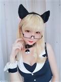 Bad girl Secretary Bao gudazi concert cat ear Secretary(18)