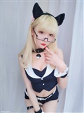 Bad girl Secretary Bao gudazi concert cat ear Secretary(26)