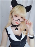 Bad girl Secretary Bao gudazi concert cat ear Secretary(38)