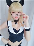 Bad girl Secretary Bao gudazi concert cat ear Secretary(39)