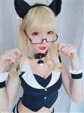 Bad girl Secretary Bao gudazi concert cat ear Secretary(43)