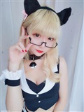 Bad girl Secretary Bao gudazi concert cat ear Secretary(44)