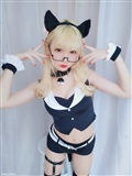 Bad girl Secretary Bao gudazi concert cat ear Secretary(48)