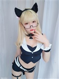 Bad girl Secretary Bao gudazi concert cat ear Secretary(54)