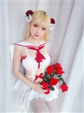 Vol.8 Rose Moonlight package rose flavor black silk white moonlight and red rose(60)