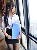 Miss cos, sister Xueqi - teacher Heisi(23)