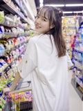 MSLASS梦丝女神 2019.05.02 超市的吃货少女 玥玥(3)