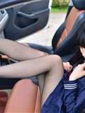 Miss cos Xueqi - JK in the car(10)