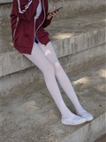 Jkfun-019 80D white silk outdoor gymnastic suit(19)
