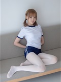 Jkfun-019 80D white silk outdoor gymnastic suit(81)