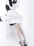 Photo of Roxie foot of Senluo financial group jkfun-017 15d ultra thin white silk(19)