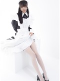 Photo of Roxie foot of Senluo financial group jkfun-017 15d ultra thin white silk(20)