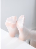 Photo of Roxie foot of Senluo financial group jkfun-017 15d ultra thin white silk(37)