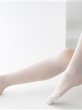 Photo of Roxie foot of Senluo financial group jkfun-017 15d ultra thin white silk(43)