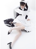 Photo of Roxie foot of Senluo financial group jkfun-017 15d ultra thin white silk(51)
