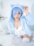 神楽坂真冬 - ReZero kara Hajimeru Isekai Seikatsu-rem(12)