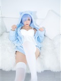 神楽坂真冬 - ReZero kara Hajimeru Isekai Seikatsu-rem(17)