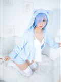 神楽坂真冬 - ReZero kara Hajimeru Isekai Seikatsu-rem(18)